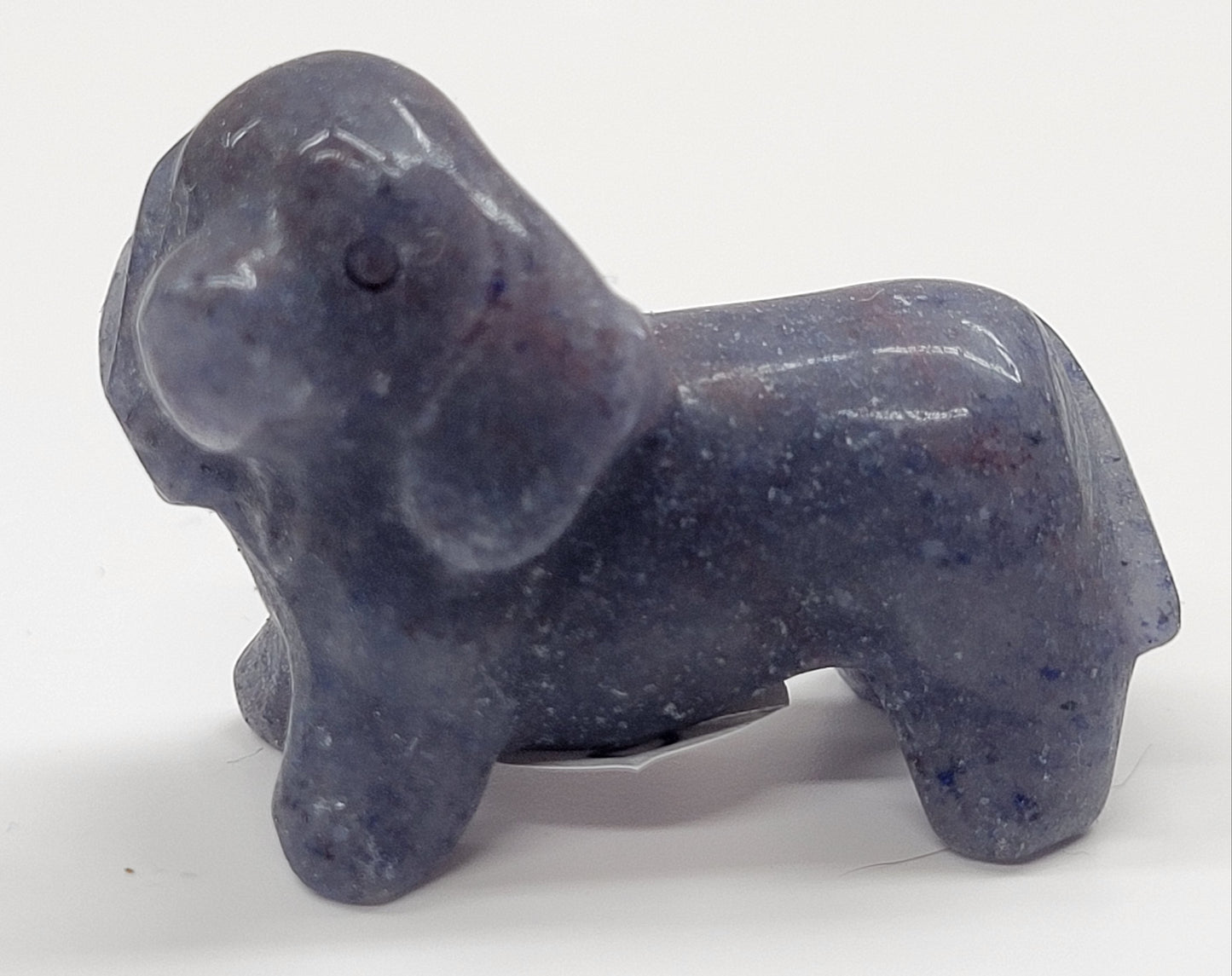 Dog carving - Dachshund (small)