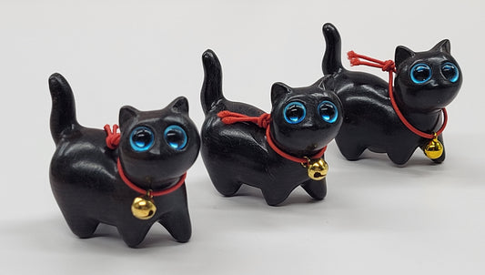 Sandalwood cat