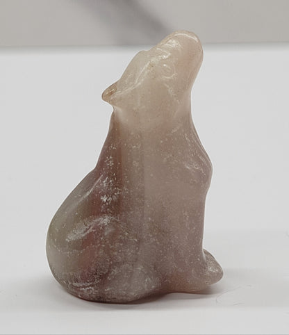 Wolf carvings (small)