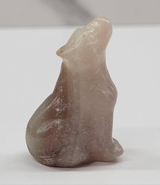 Wolf carvings (small)