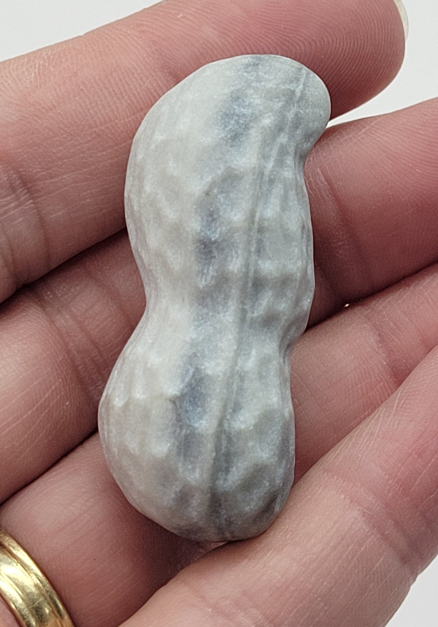 Peanut carvings