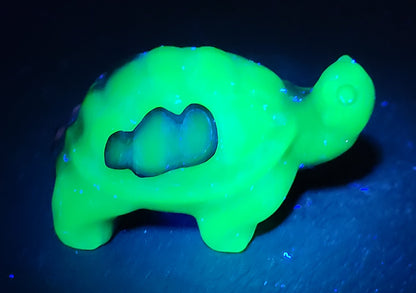 Turtle - Volcano Agate
