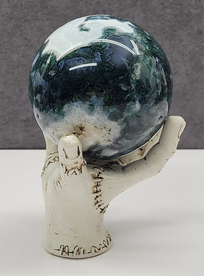 Sphere holder - Hand (Thing)