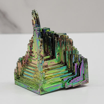 Bismuth "tower"