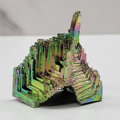 Bismuth "tower"
