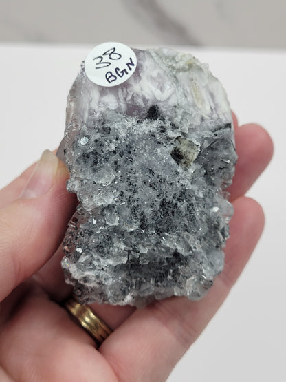 XHL Fluorite specimen
