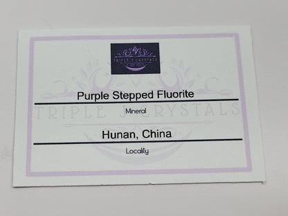 XHL Fluorite specimen