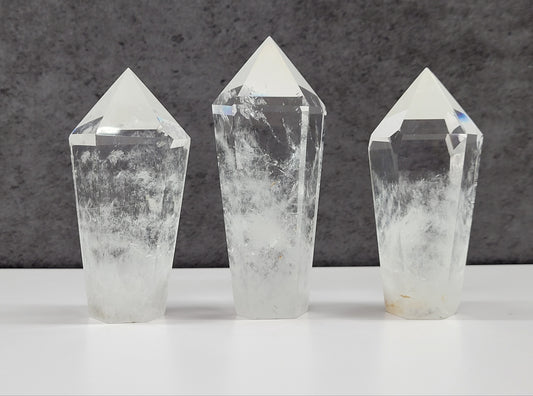 Clear Quartz wand