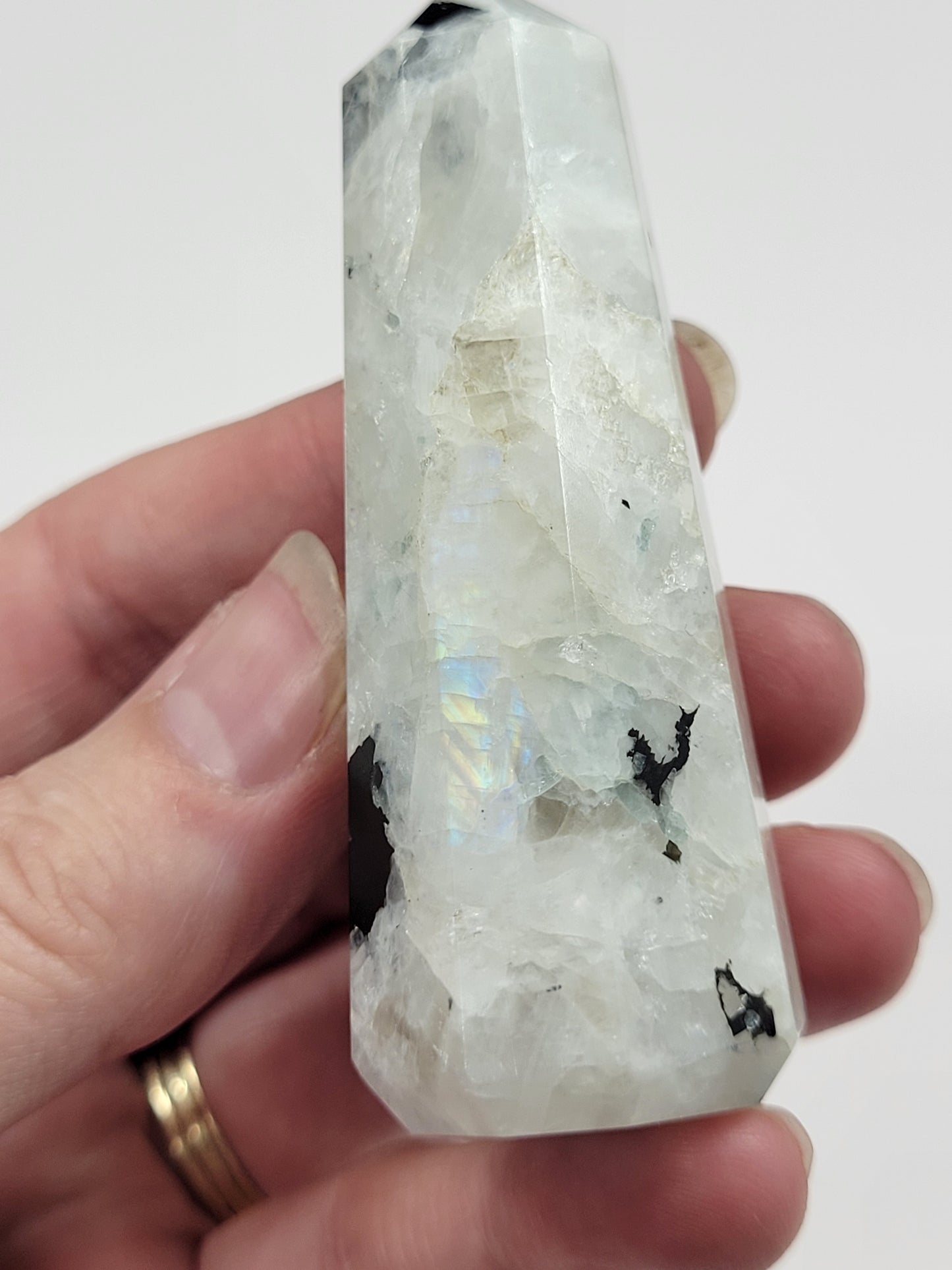 Rainbow Moonstone tower
