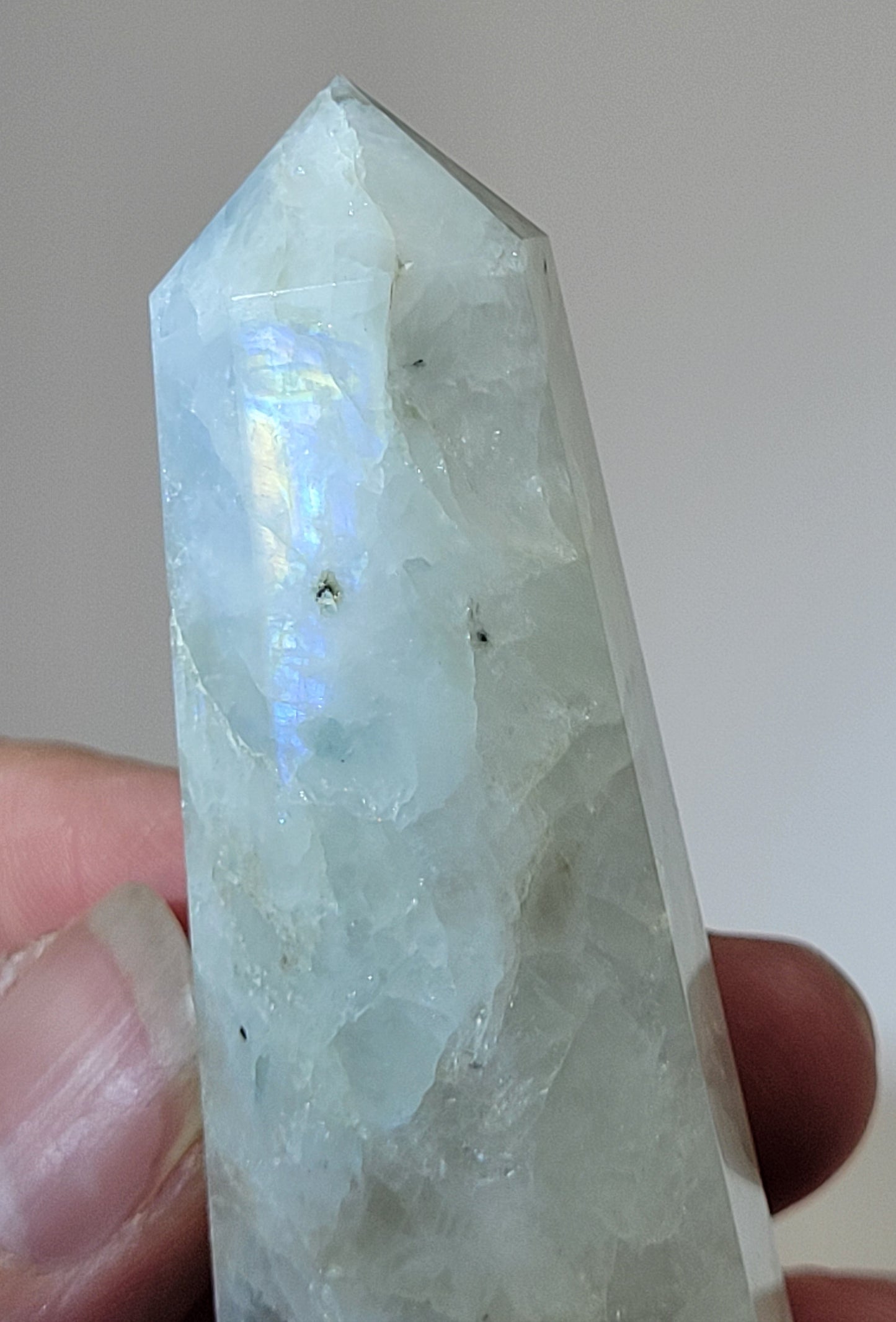 Rainbow Moonstone tower