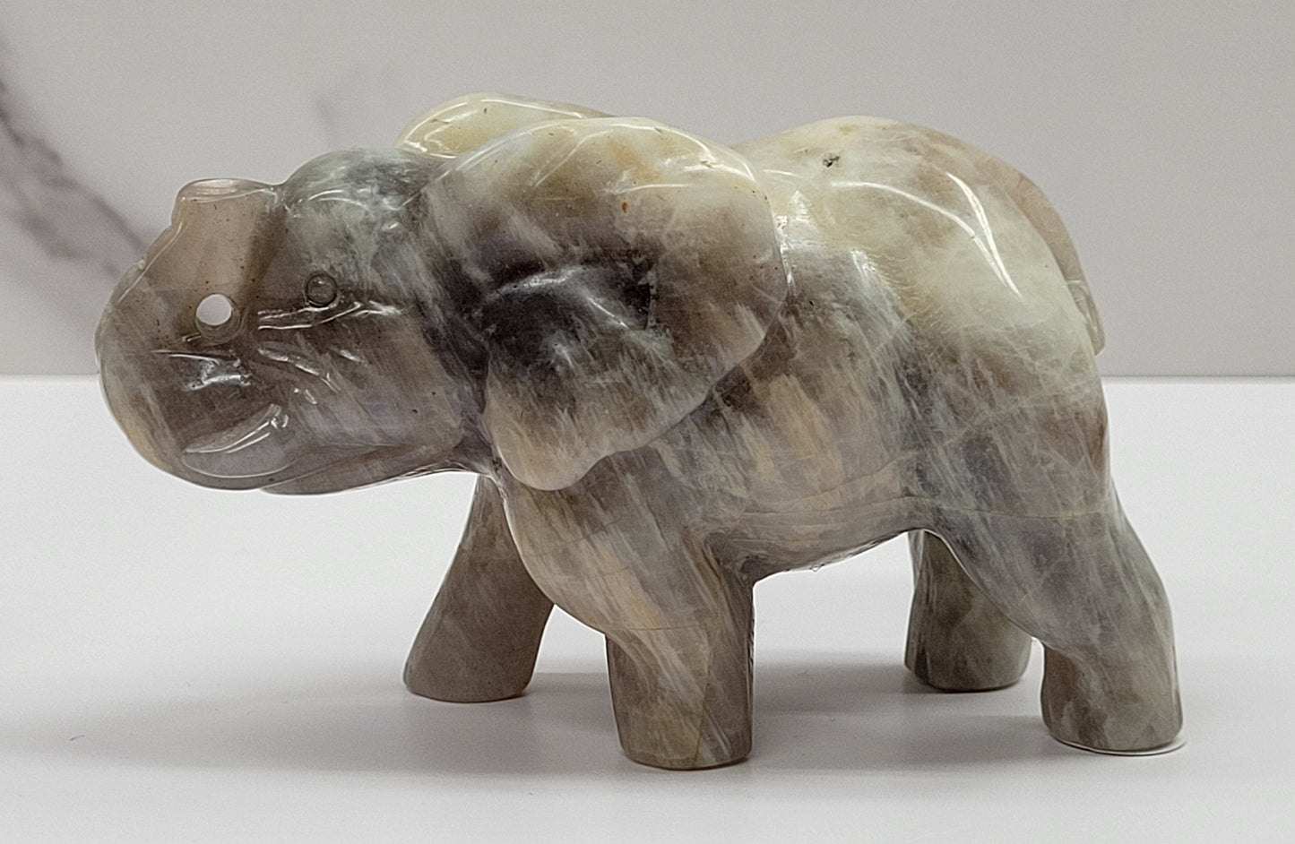 Elephant - Moonstone