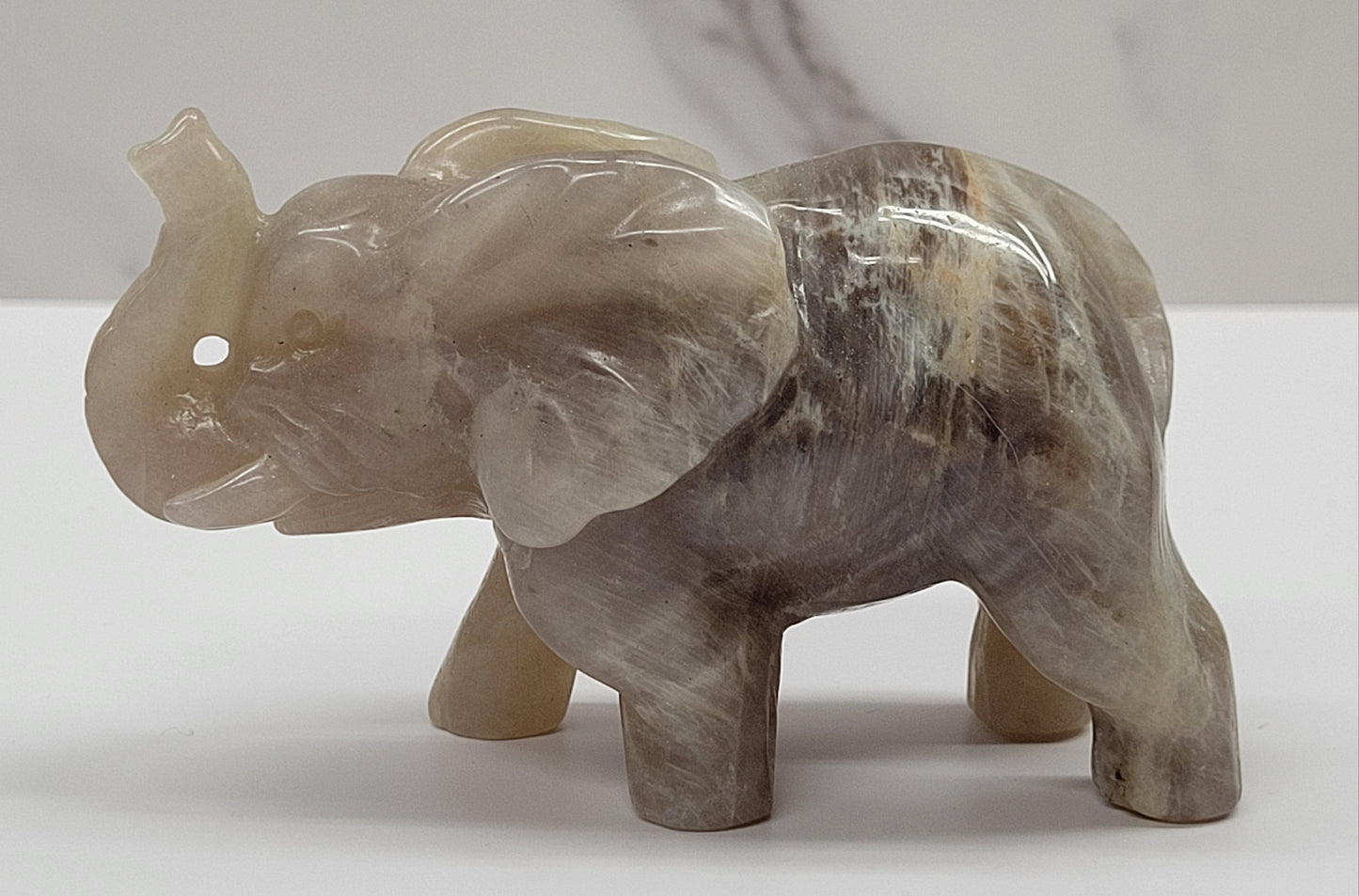 Elephant - Moonstone