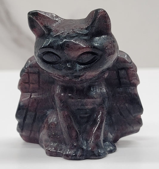 Vampire kitty/cat - Garnet (M)