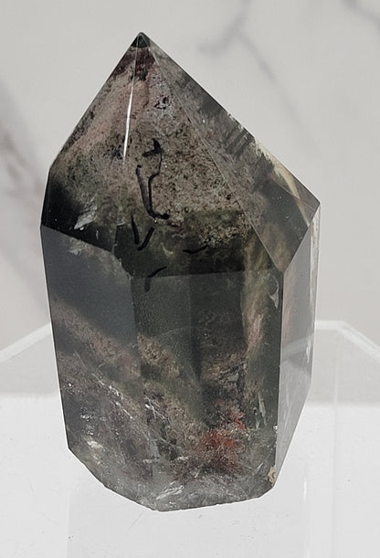 Garden Quartz tower high clarity (medium to large)