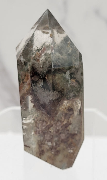 Garden Quartz tower high clarity (medium to large)