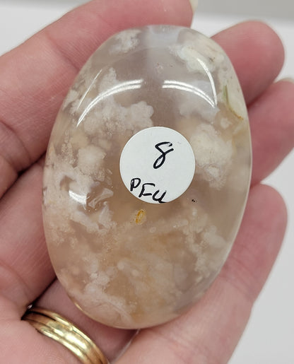 Palm - Flower Agate