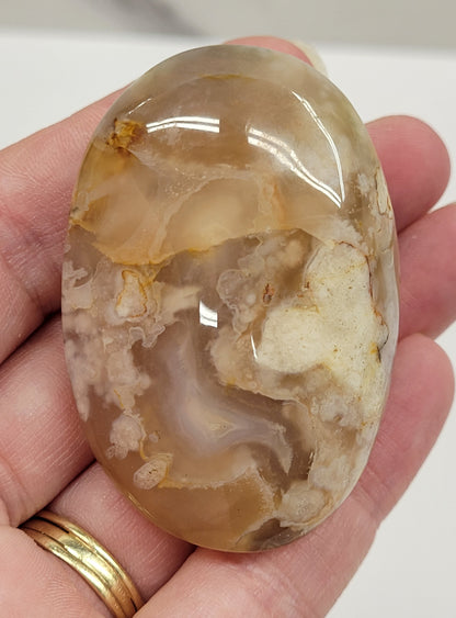 Palm - Flower Agate