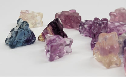 Fluorite mini - Cheese