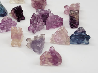 Fluorite mini - Cheese