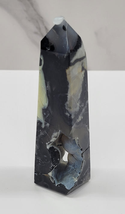 Volcano Agate tower