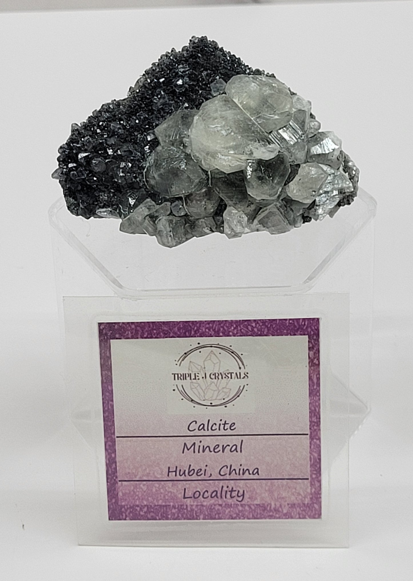 Mixed calcite