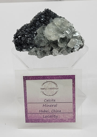Mixed calcite