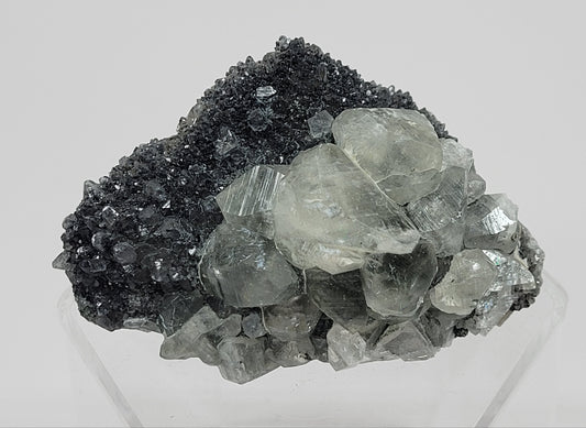 Mixed calcite