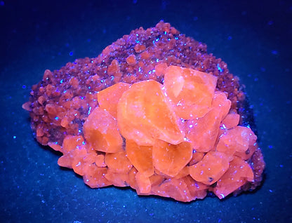 Mixed calcite