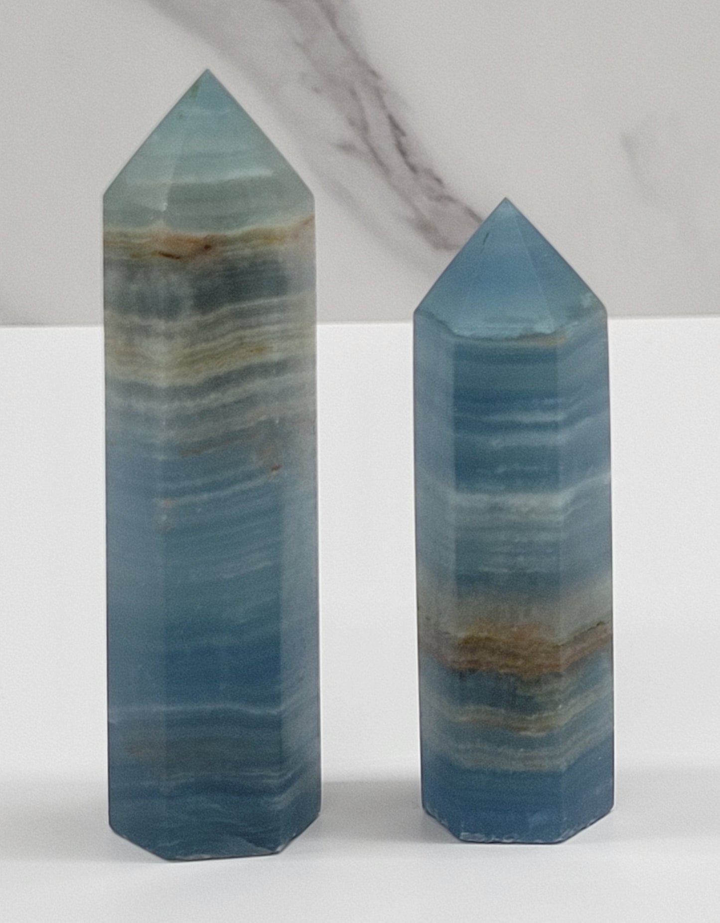 Blue Onyx tower