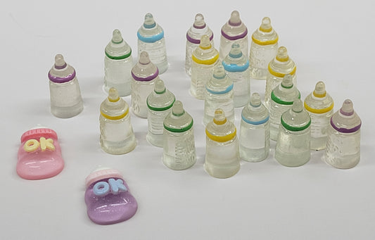 Hedgie accessories - baby bottle