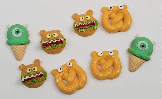 Hedgie accessories - food
