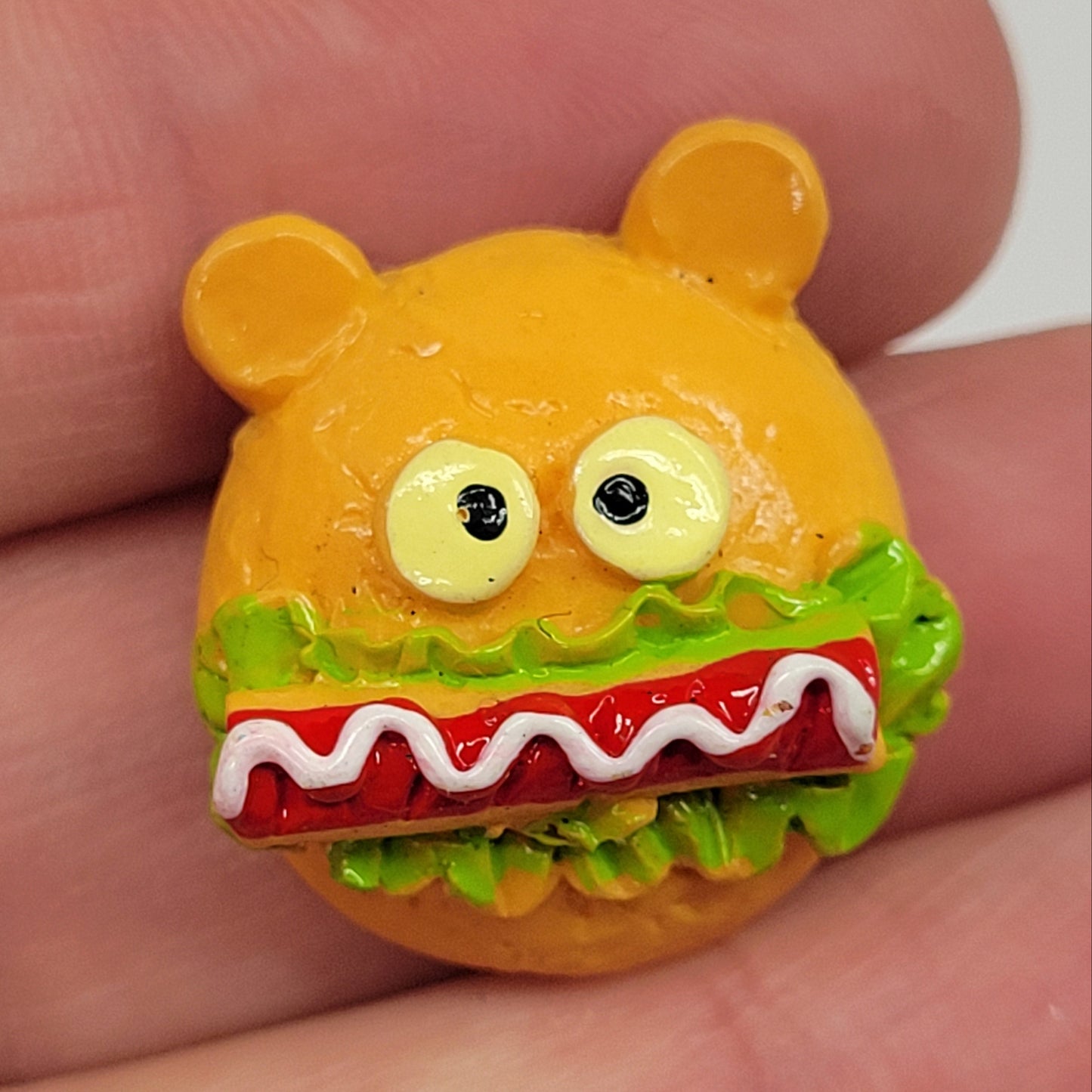 Hedgie accessories - food