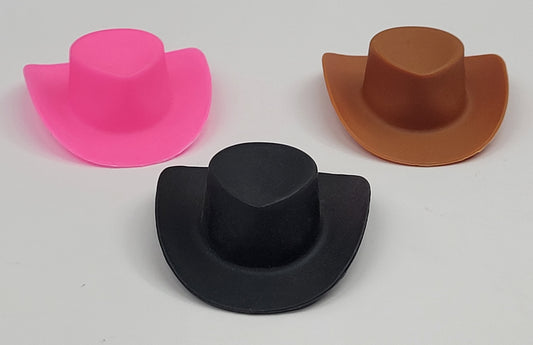 Hedgie accessories - cowboy hat