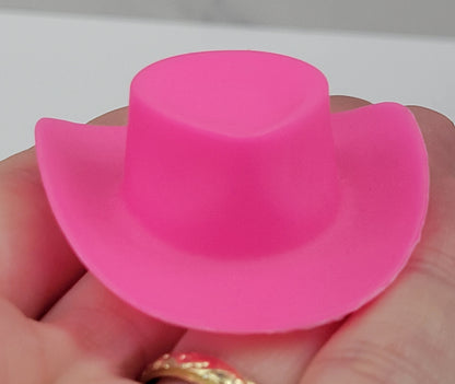 Hedgie accessories - cowboy hat