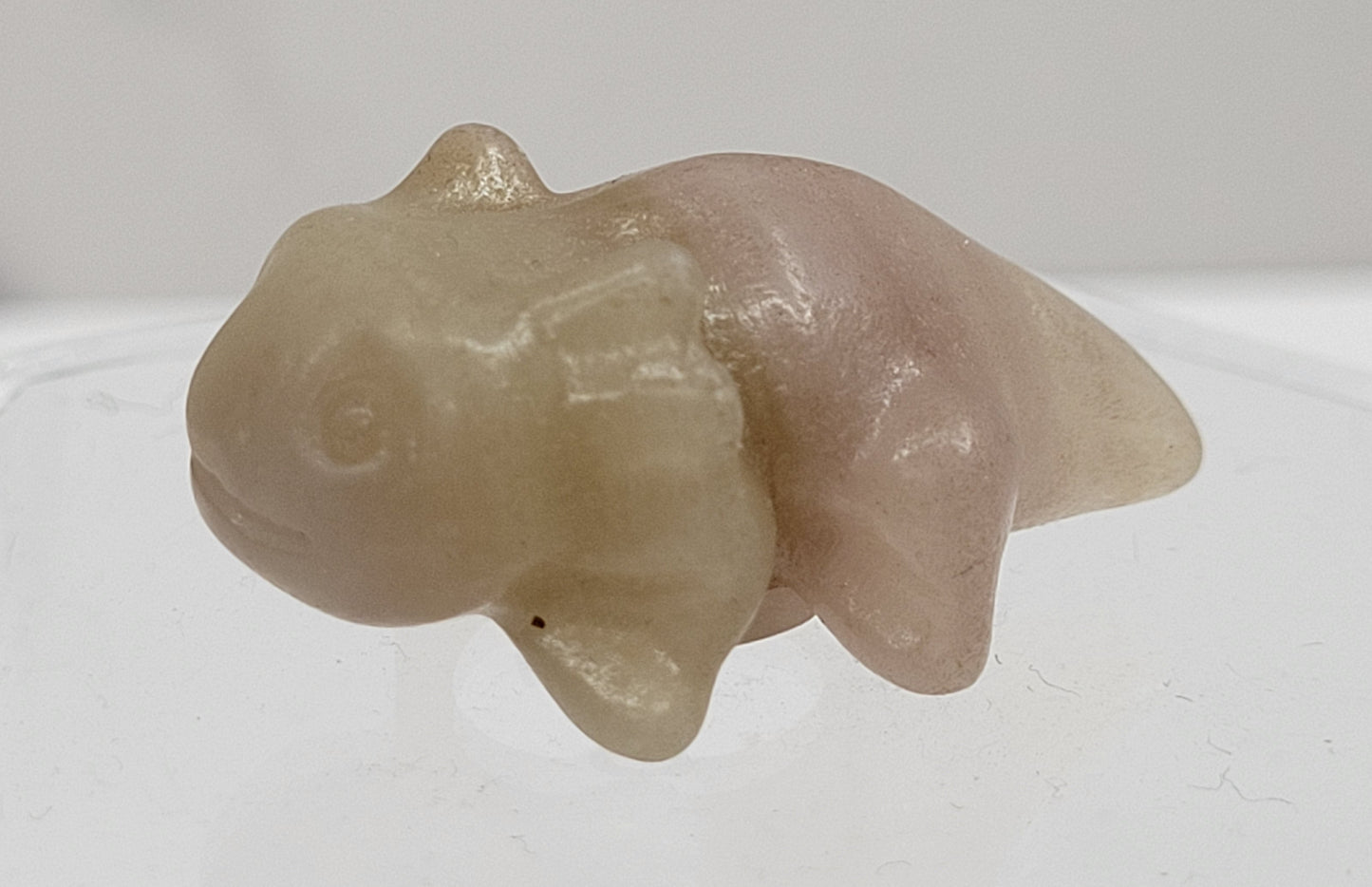 Axolotl carving (small)