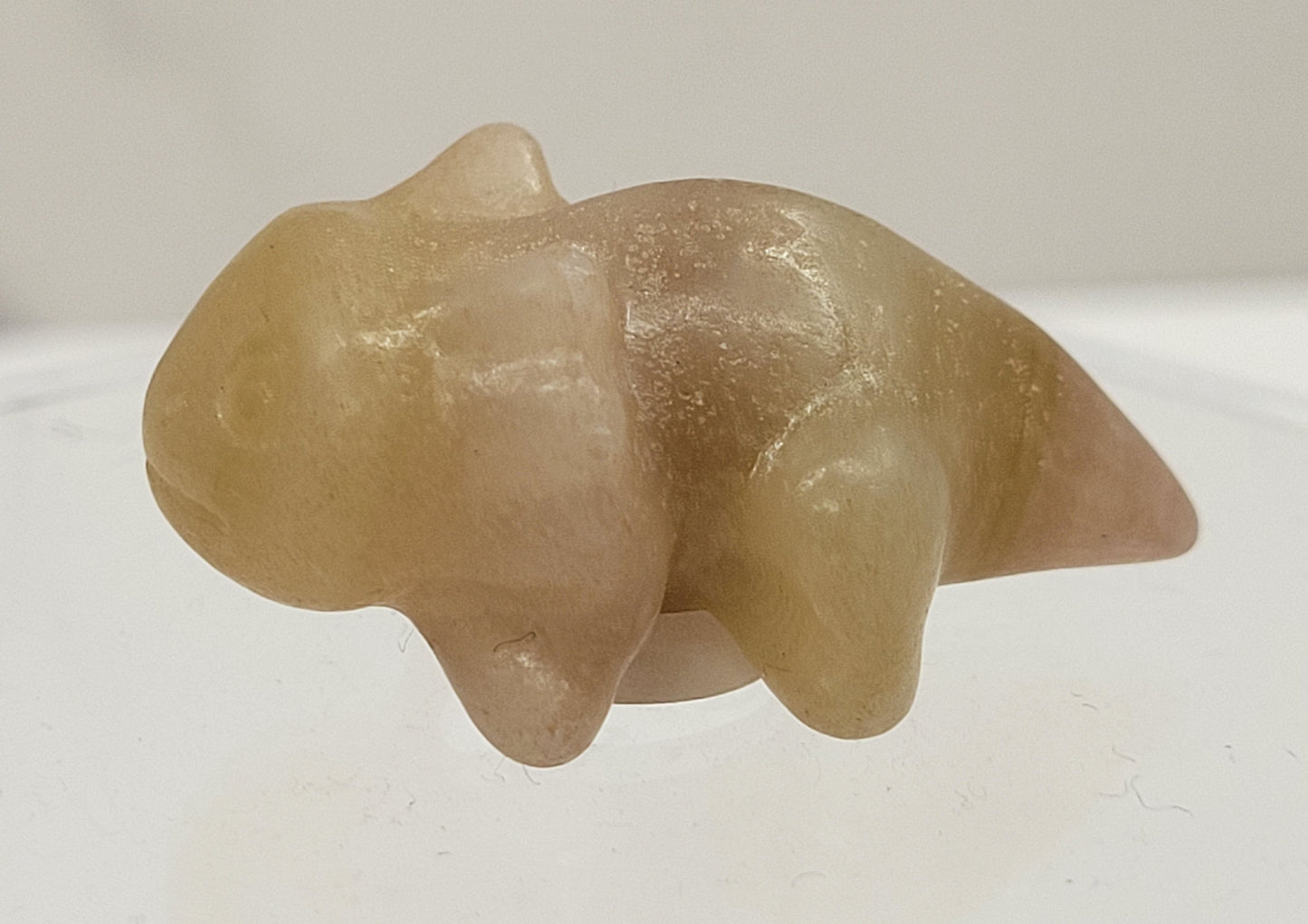 Axolotl carving (small)
