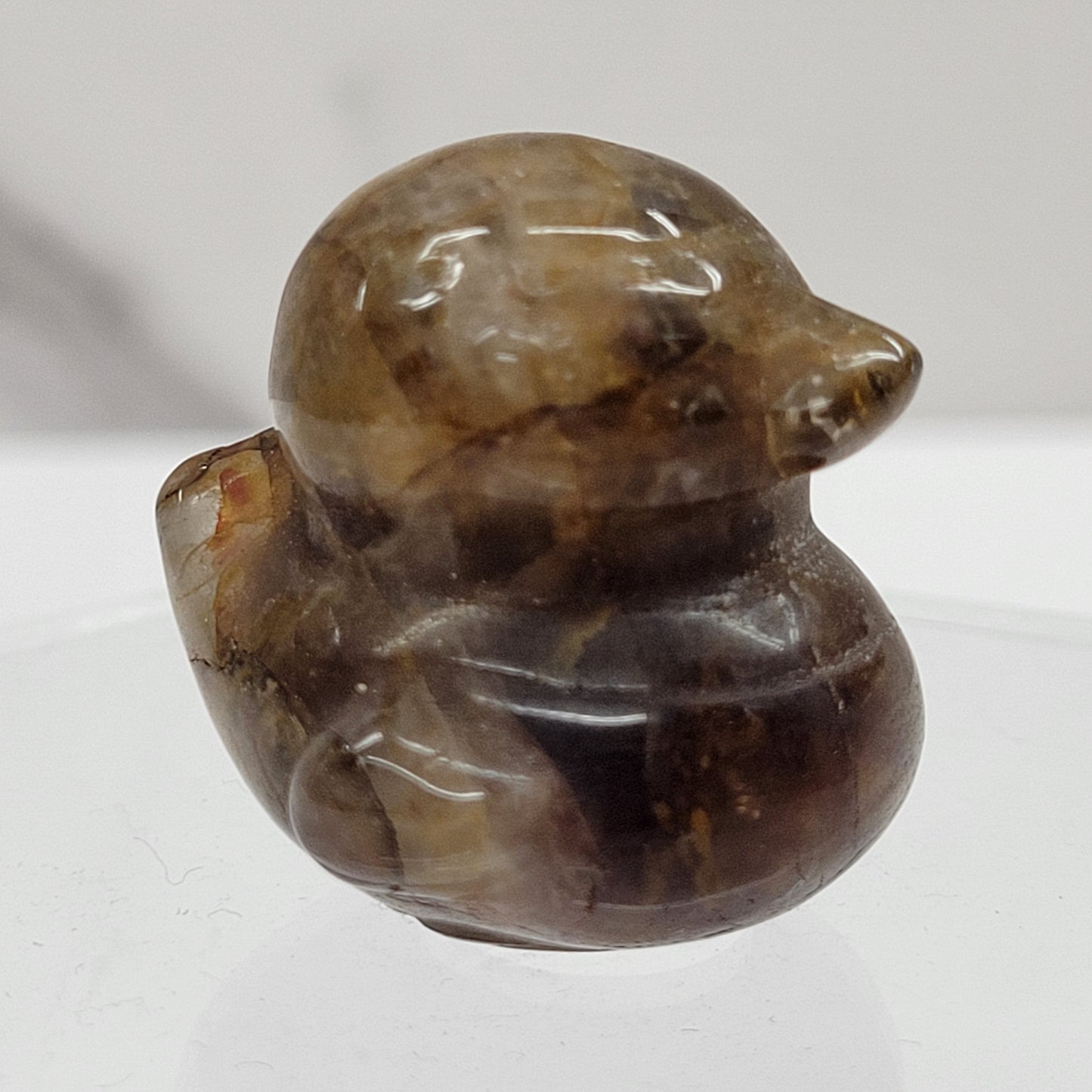 Duck carving (small)