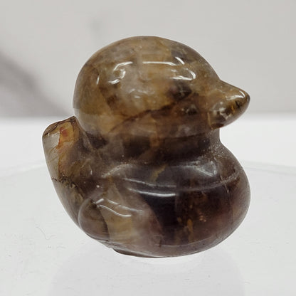 Duck carving (small)