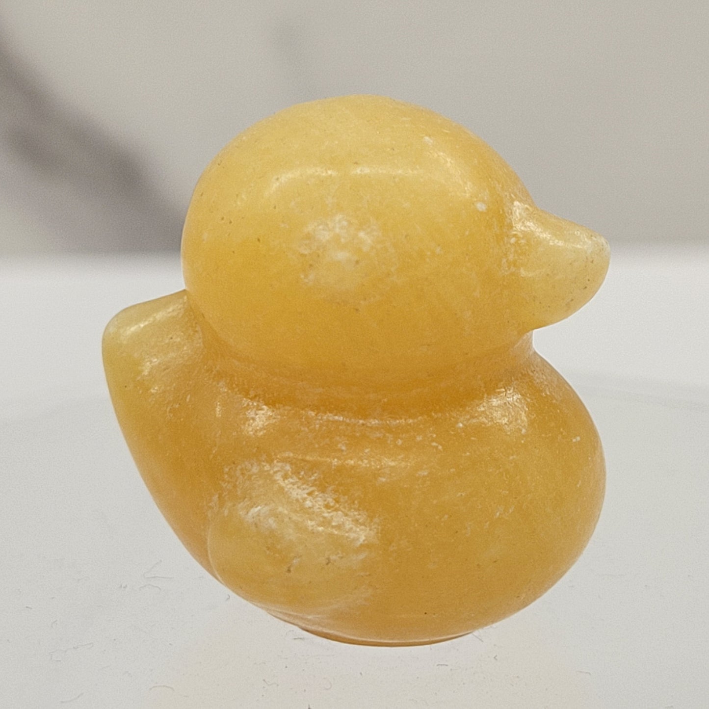 Duck carving (small)