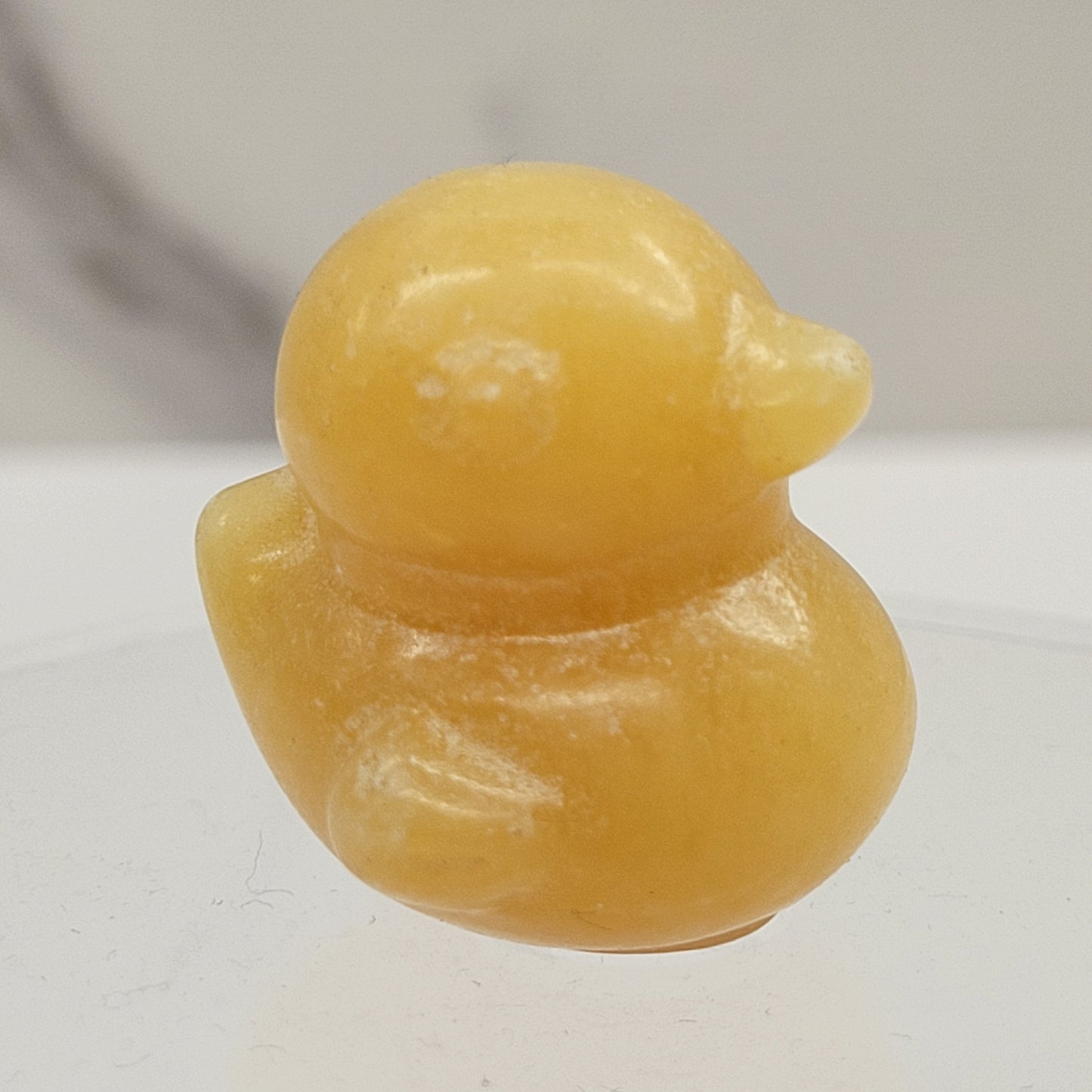 Duck carving (small)