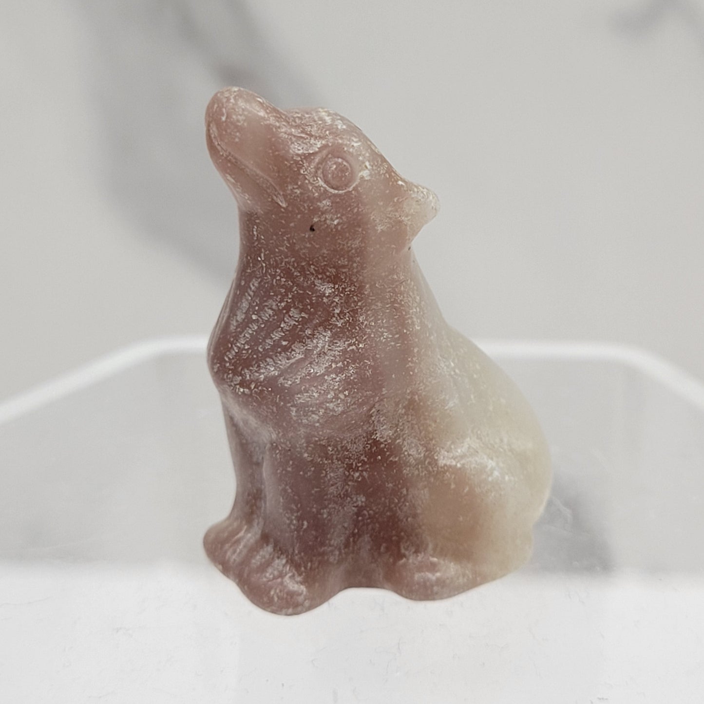 Wolf carvings (small)