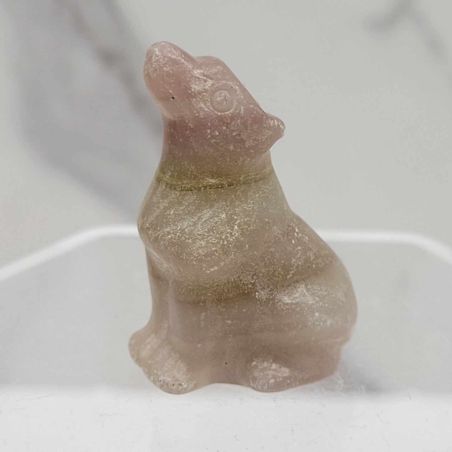 Wolf carvings (small)