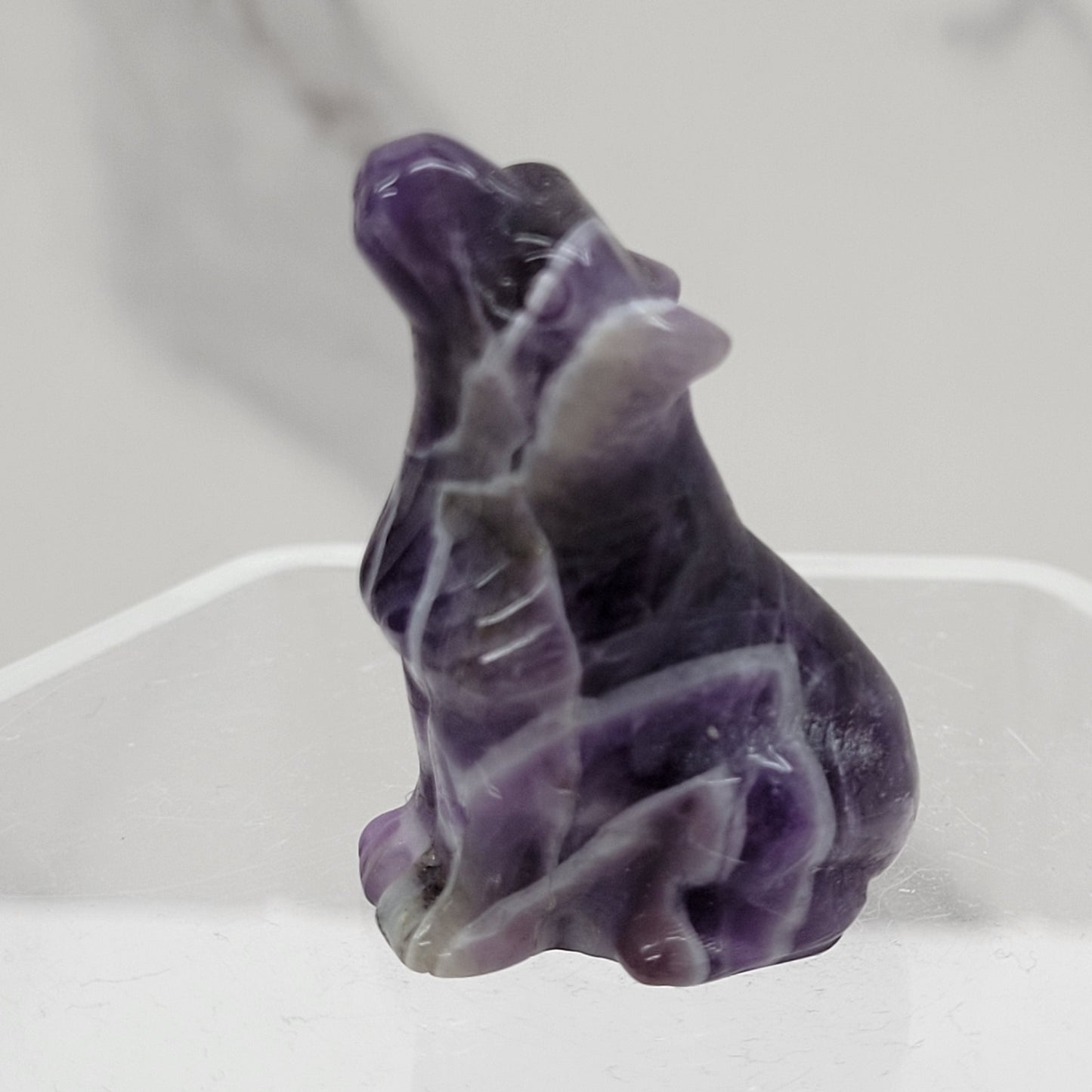 Wolf carvings (small)