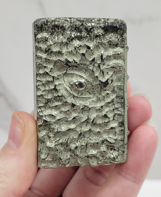 Pyrite Dragon book