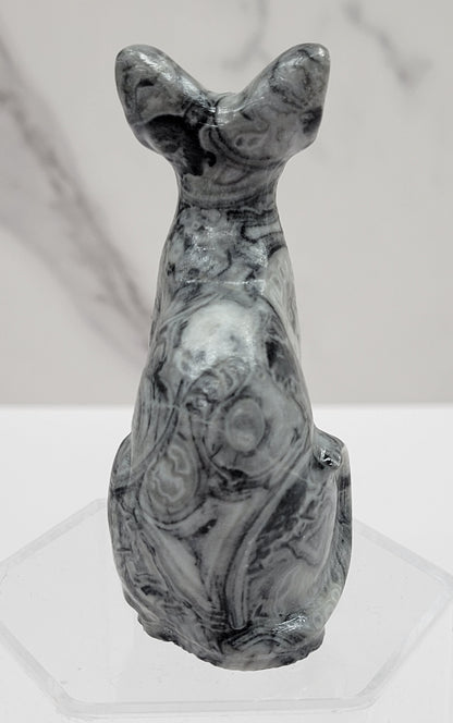Egyptian Cat (Mau cat) (medium)