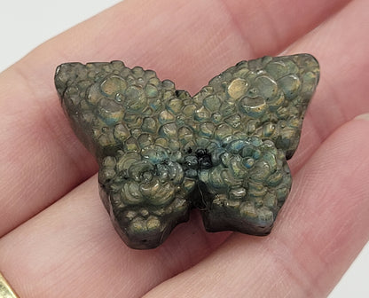 Butterfly w/ flowers (small)