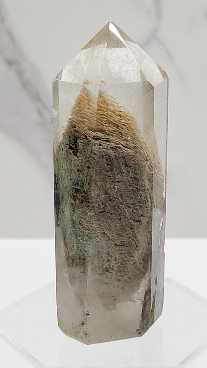 Garden Quartz tower high clarity (medium to large)