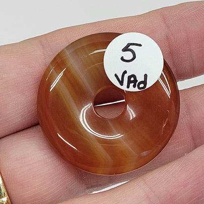 Donut carvings