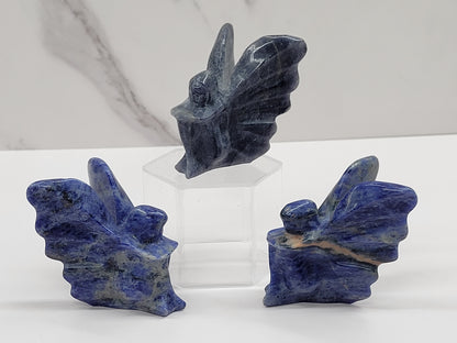 Fairy carving (L)