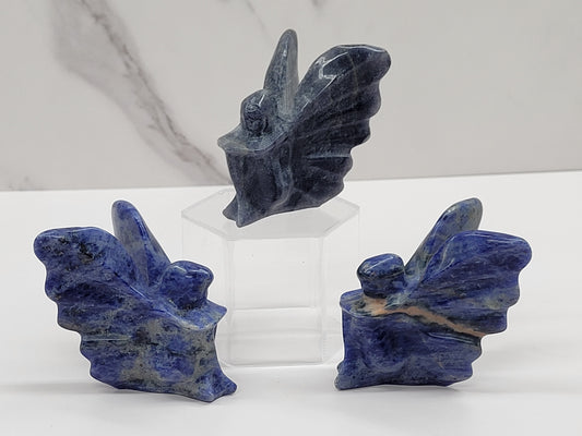 Fairy carving (L)